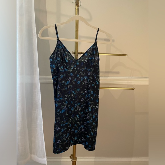 Dorothee Schumacher Silk A-Line Mini Dress - Picture 5 of 6
